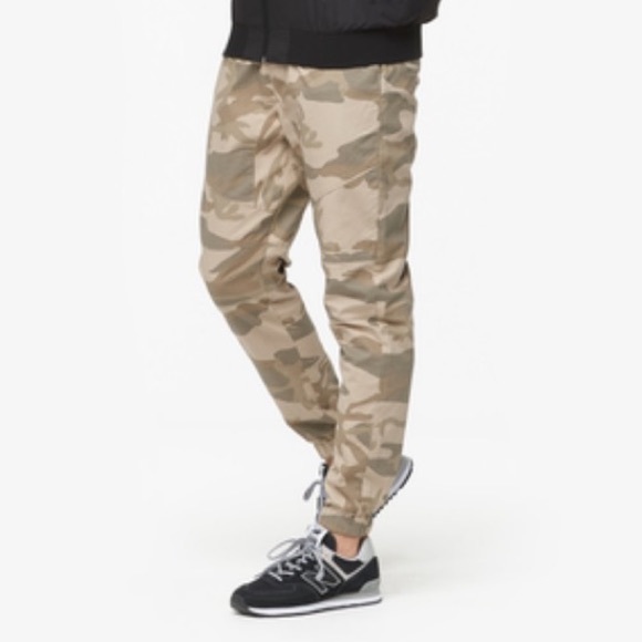 EUC Men’s Size Small CSG (Champs Sports Gear) Military Camouflage Jogger Pants - Picture 2 of 11